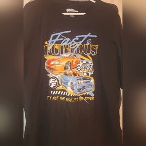 Fast and Furious T-shirt
